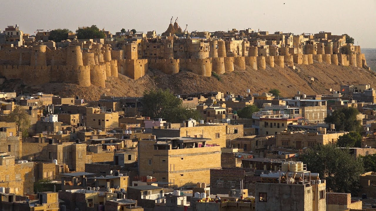 Jaisalmer Jodhpur Darshan